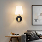 Peel and Stick Wall Sconces, Stick On Wall Sconce Set of 2, Battery Operated - Image 9