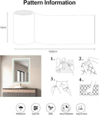 Wallpaper Border Peel and Stick Wall Border Wallpaper Border - Image 6