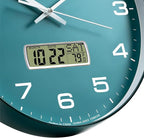 TIMESS Wall Clock, Ideal Modern Home, Office Decor - Image 3