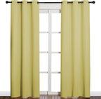 NICETOWN 84 inches Blackout Curtains - Image 2
