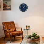 Wall Clock, Modern Wall Clocks Battery Operated, Silent Non Ticking Clock - Image 7