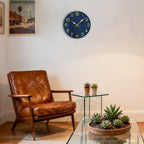 Wall Clock, Modern Wall Clocks Battery Operated, Silent Non Ticking Clock - Image 7