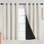 SimpleHome 100% Blackout Curtains by SimpleHome