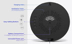 Digital Wall Clock with Large LED Display, Temperature, Auto-Brightness | Small - Image 4