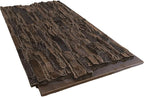 EverStone Canyon Ridge Faux Stone Panel, 45 3/4"W x 24 1/2"H x 1 1/4"D - Image 6