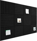 Large Cork Boards for Walls – 48 x 36 Self Adhesive Felt Wall Tiles - Image 7