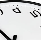 Plumeet 16'' Extra Large Wall Clock, Battery Operated Wall Clocks Silent - Image 9