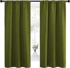 NICETOWN Bedroom Curtains Draperies - Image 2
