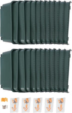24 Pack Vertical Garden Planter, 13 inch Wall Mounted Planter - Image 9