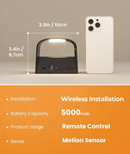 FULEN Motion Sensor Wall Lights - Image 2