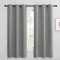 NICETOWN Thermal Insulated Grommet Blackout Curtains, Kids Window Drape Panel by NICETOWN