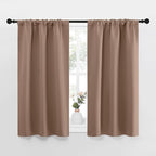 NICETOWN RV Blackout Curtains for Camper Windows, Window Treatment Thermal by NICETOWN
