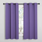NICETOWN Lilac Purple Blackout Curtains by NICETOWN