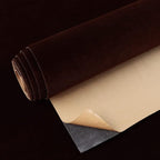 VEELIKE Self Adhesive Velvet Flock Contact Paper Liner by VEELIKE