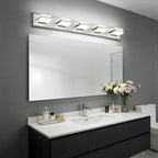 SOLFART Brushed Nickel Vanity Lights - Image 8