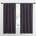 NICETOWN Bedroom Curtains Blackout Draperies, 1 Pair, 34-inch W x 63-inch L by NICETOWN