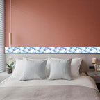 HOMETITUTE Wallpaper Border 4x196 Inch Peel and Stick Wall Border Wallpaper - Image 8