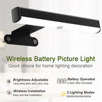 4Pack Wireless Picture Light - Image 5