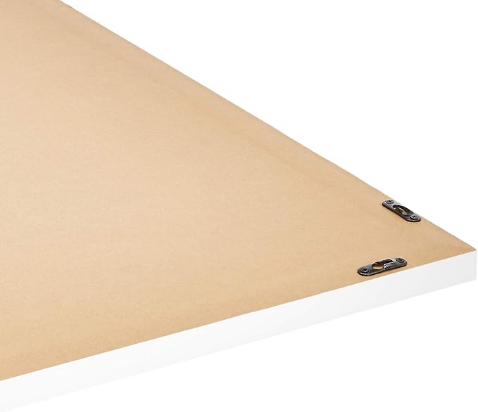 Amazon Basics Rectangular Wall Mount Mirror - Image 4