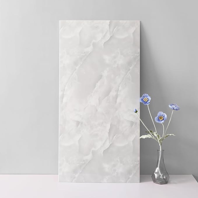 Haimin Wall Panels Peel and Stick 10 Pieces 23.6x11.8in Lightweight Backsplash - Image 3
