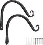 FEED GARDEN Heavy Duty Plant Hooks by FEEDGARDEN