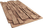 EverStone Acadia Ledge Faux Stone Panel, Wheat Field Color - Image 6