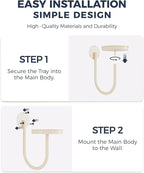 Bamworld Wall Plant Holder Wall Planters - Image 5