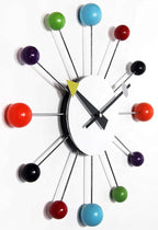 Infinity Instruments Orb Spoke Midcentury Modern 15 inch Retro Starburst Ball - Image 4
