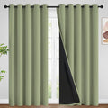 SimpleHome 100% Blackout Curtains by SimpleHome