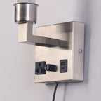 Bedside Wall Lamp for Bedroom, Plug in Wall Sconce - Image 9