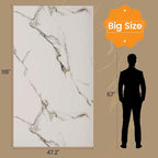 KASARO Peel and Stick Backsplash Wall Tile, 118 × 47 inch, Self-Adhesive - Image 4