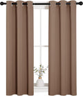 NICETOWN Blackout Window Curtains and Drapes by NICETOWN