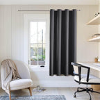 ChrisDowa Grommet Blackout Curtains by ChrisDowa