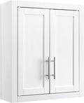 Crosley Furniture Savannah Wall Mounted Bathroom Storage Medicine Cabinet by CrosleyFurniture