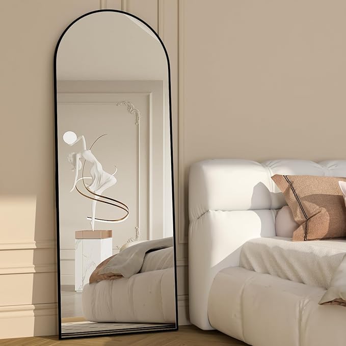 Full Length Mirror, Living Room - Image 2