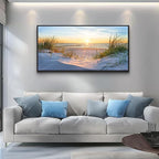MHARTK66 Canvas Wall Art For Living Room Large Wall Decor For Office Bedroom - Image 9