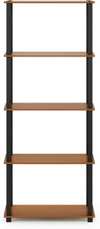 Furinno Turn-N-Tube 5-Tier Multipurpose Shelf / Display Rack / Storage Shelf / - Image 6