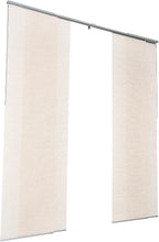 VEVOR Panel Track Blinds, Extendable Track from 45.8 in to 86 in W, Trimmable - Image 9