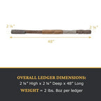 AZ Faux High-Density Polyurethane Faux Stone Ledger - Image 3