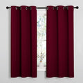 NICETOWN Blackout Curtains for Bedroom, Window Room Darkning Curtains/Drapes by NICETOWN