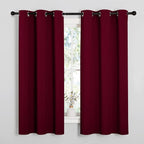 NICETOWN Blackout Curtains for Bedroom, Window Room Darkning Curtains/Drapes by NICETOWN