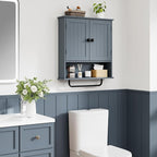 RRX Bathroom Cabinet Wall Mounted Medicine Cabinets - Image 6