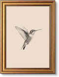 VIYYIEA Vintage Gold Framed Wall Art by VIYYIEAART