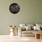 Mxocom Faith Quote Wall Clock Motivational and Inspirational Quote About Life - Image 7