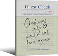 Framed Wall Art Posters Trendy Kitchen Guest Check Prints Chef Was Cute Would by PDFI