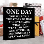 Inspirational Quotes Wall Art Decor, Motivational Success Canvas Painting - Image 7