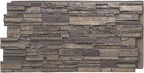 EverStone Cascade Faux Stone Panel, 48 5/8"W x 24 3/4"H x 1 1/4"D, Cascade by EkenaMillwork