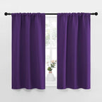 NICETOWN Kitchen Curtains Blackout Drapes & Curtains, Energy Smart Window by NICETOWN