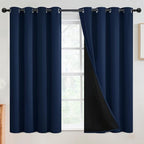 SimpleHome 100% Blackout Curtains by SimpleHome