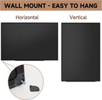 SELEAD Magnetic Chalkboard 72 x 48 Inches - Image 5